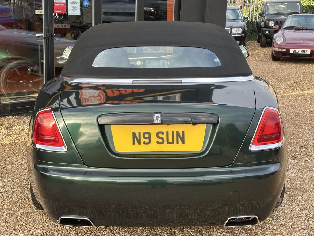 Used Rolls-Royce Silver Dawn 2016 for sale - 76751291: Photo 12