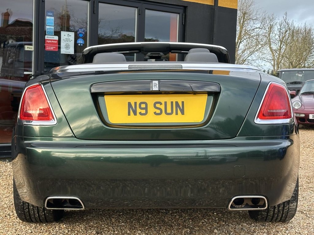 Used Rolls-Royce Silver Dawn 2016 for sale - 76751291: Photo 13