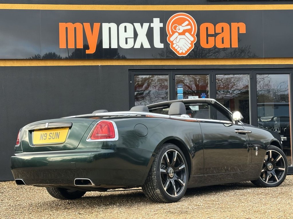 Used Rolls-Royce Silver Dawn 2016 for sale - 76751291: Photo 14