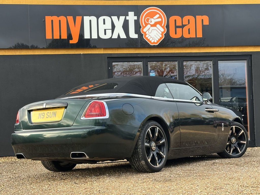 Used Rolls-Royce Silver Dawn 2016 for sale - 76751291: Photo 15