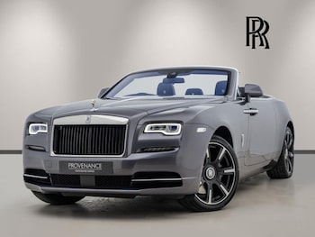 Rolls-Royce - Cullinan