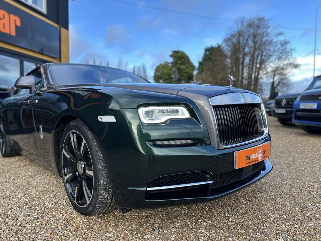 Used Rolls-Royce Silver Dawn 2016 for sale - 76751291: Photo 2