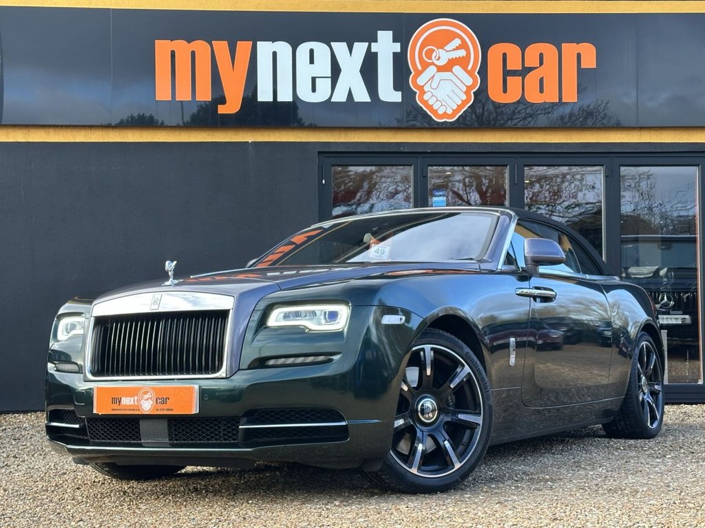 Used Rolls-Royce Silver Dawn 2016 for sale - 76751291: Photo 5