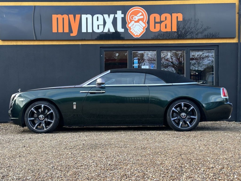 Used Rolls-Royce Silver Dawn 2016 for sale - 76751291: Photo 8