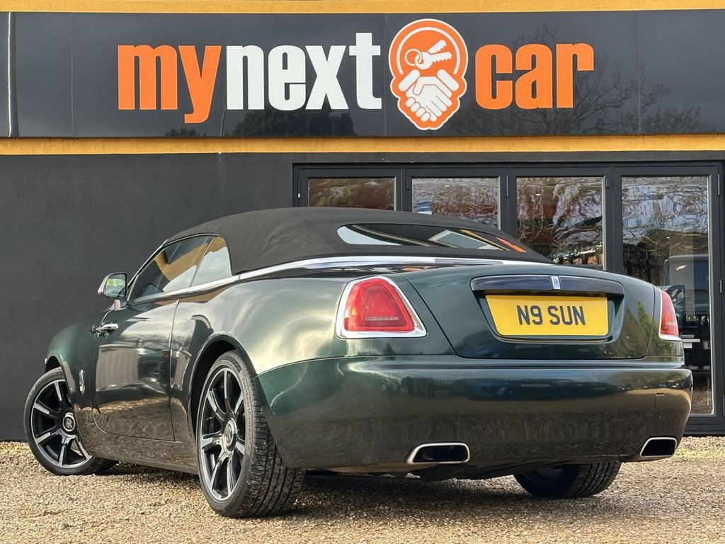 Used Rolls-Royce Silver Dawn 2016 for sale - 76751291: Photo 9