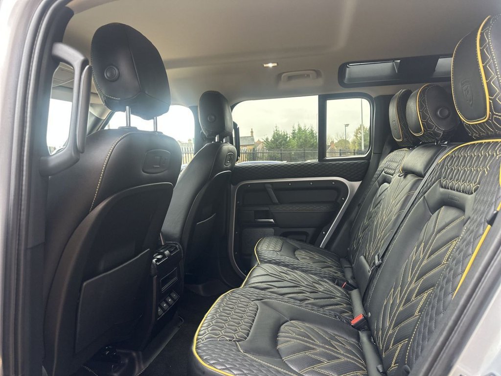 Used Land Rover Defender 2020 for sale - 78162473: Photo 22