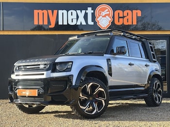 Used Land Rover Defender 2020 for sale - 78162473: Photo