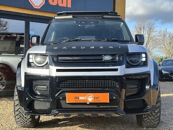 Used Land Rover Defender 2020 for sale - 78162473: Photo