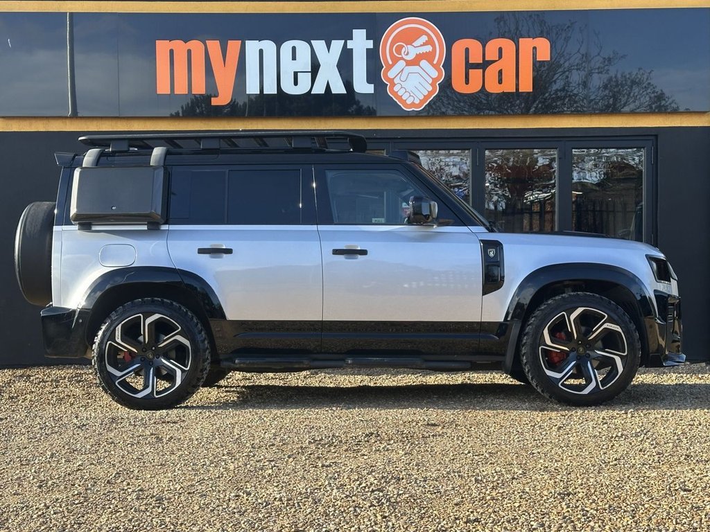 Used Land Rover Defender 2020 for sale - 78162473: Photo 5