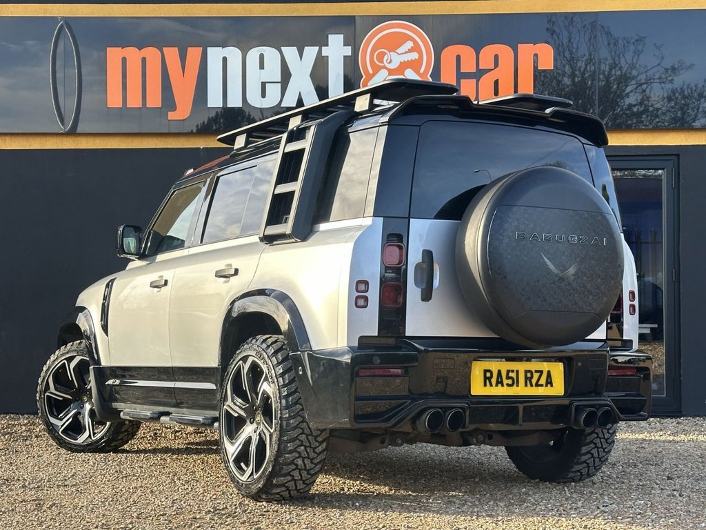 Used Land Rover Defender 2020 for sale - 78162473: Photo 6