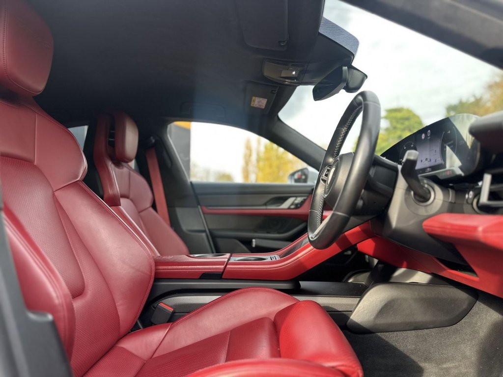 Used Porsche Taycan 2020 for sale - 78162444: Photo 14