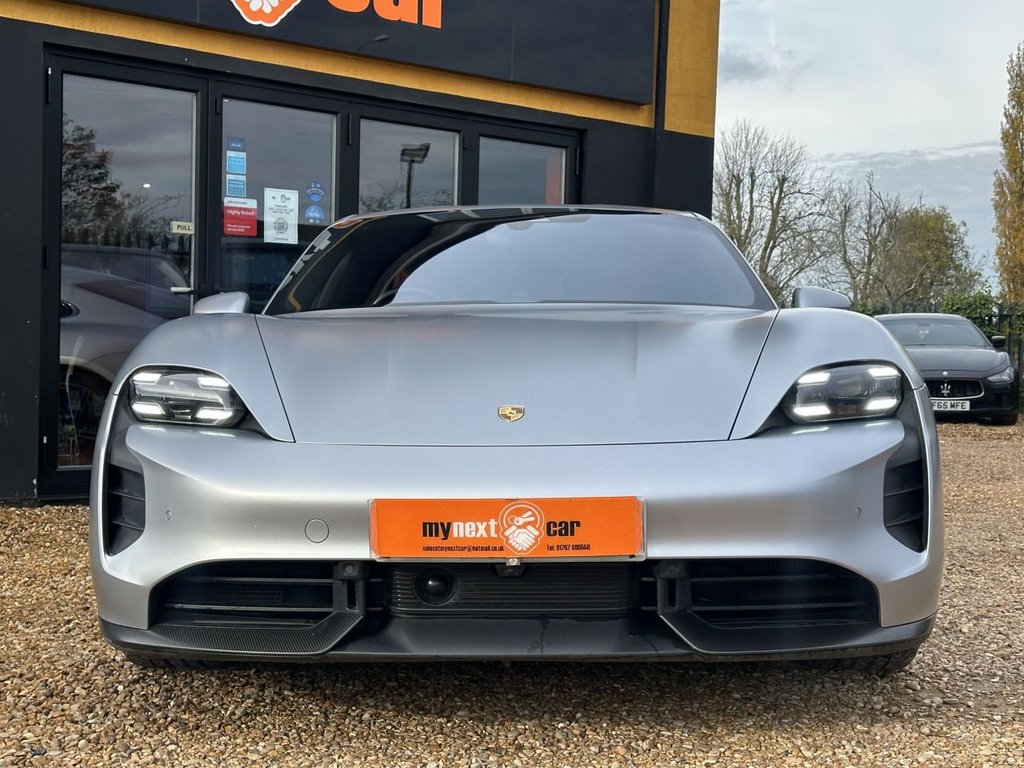 Used Porsche Taycan 2020 for sale - 78162444: Photo 3