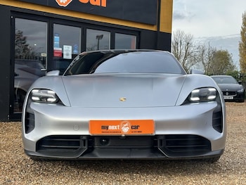 Used Porsche Taycan 2020 for sale - 78162444: Photo