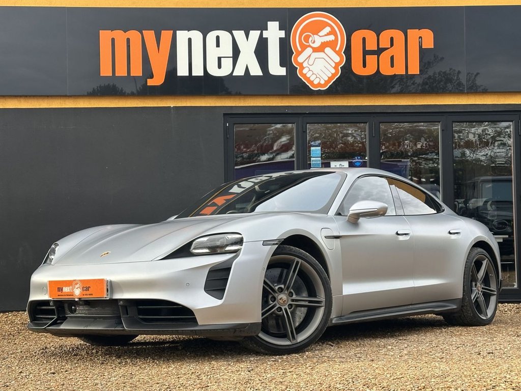 Used Porsche Taycan 2020 for sale - 78162444: Photo 4