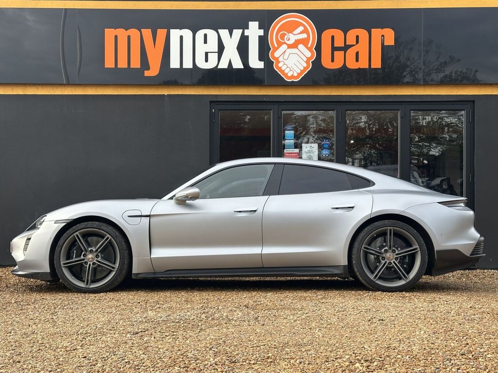 Used Porsche Taycan 2020 for sale - 78162444: Photo 5