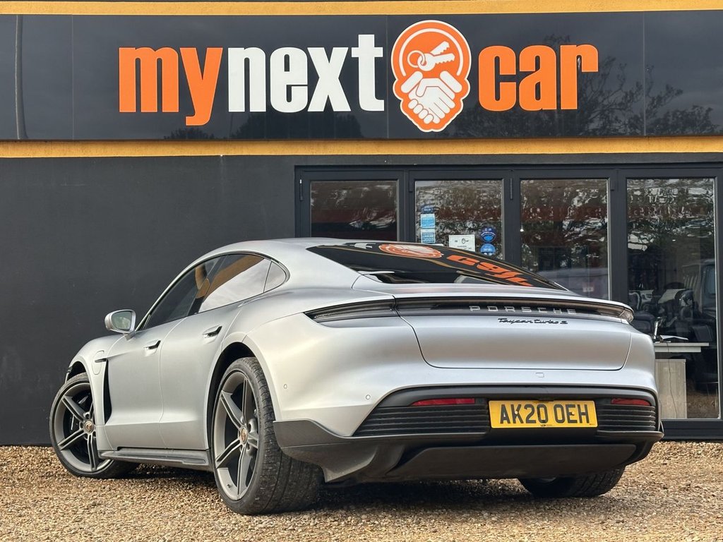 Used Porsche Taycan 2020 for sale - 78162444: Photo 6