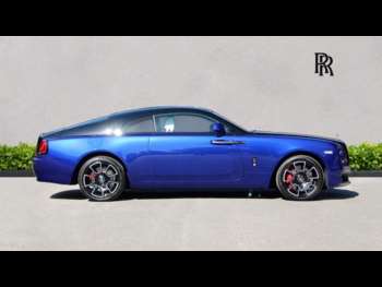 Used Rolls-Royce Wraith 2023 for sale - 74968637: Photo