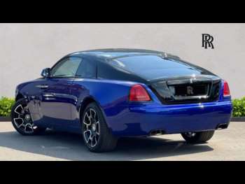 Used Rolls-Royce Wraith 2023 for sale - 74968637: Photo