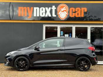 Used Ford Fiesta 2021 for sale - 72265984: Photo