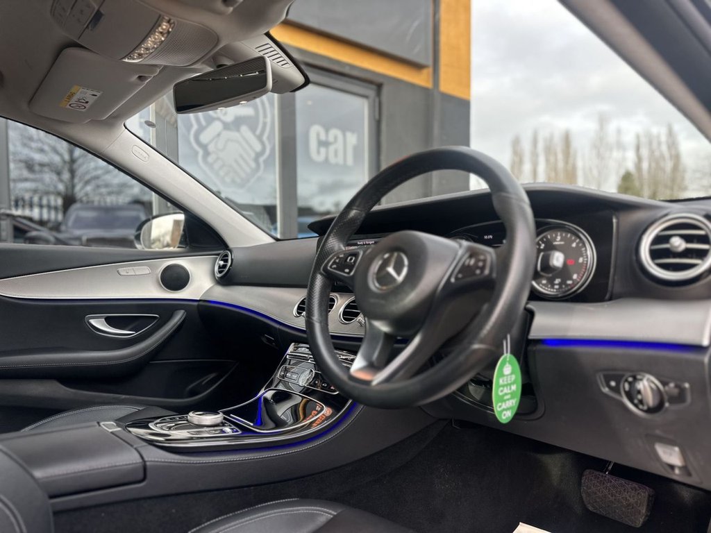 Used Mercedes-Benz E Class 2016 for sale - 78162459: Photo 11