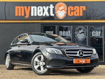 Mercedes-Benz E Class feature image