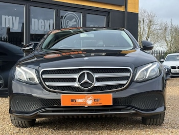 Used Mercedes-Benz E Class 2016 for sale - 78162459: Photo