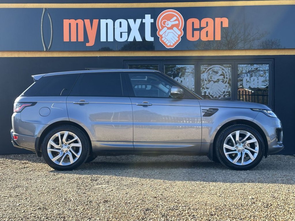 Used Land Rover Range Rover Sport 2021 for sale - 78162491: Photo 10