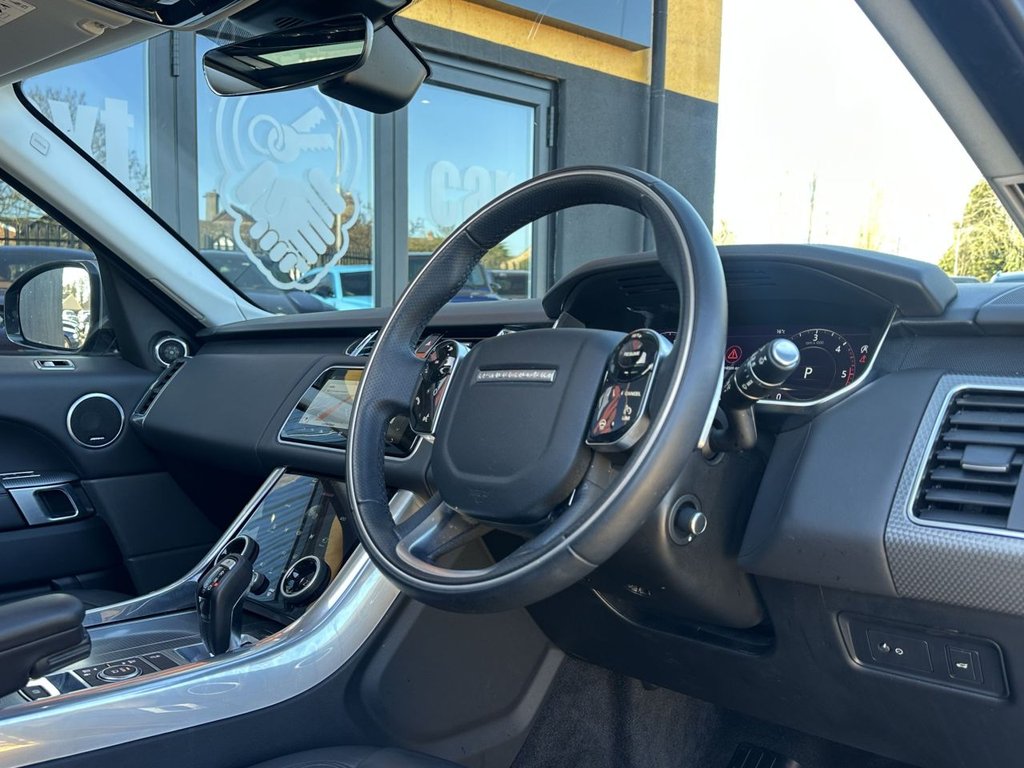 Used Land Rover Range Rover Sport 2021 for sale - 78162491: Photo 11