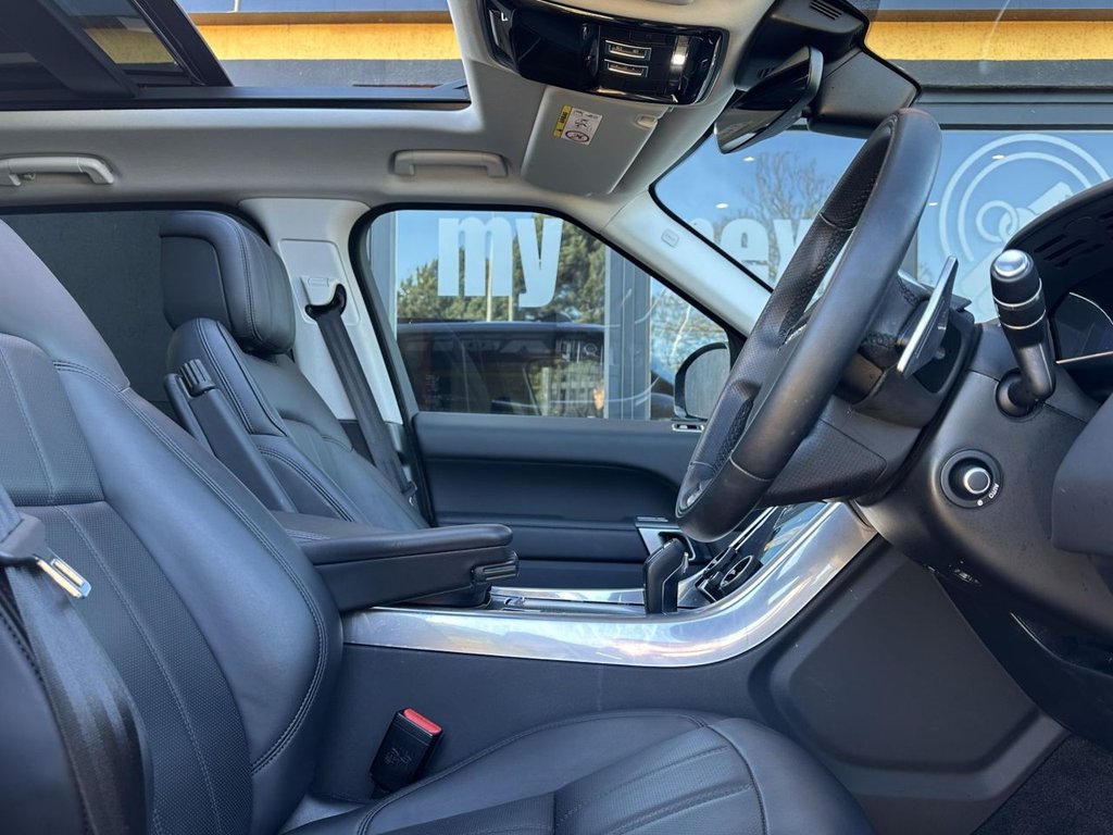 Used Land Rover Range Rover Sport 2021 for sale - 78162491: Photo 12