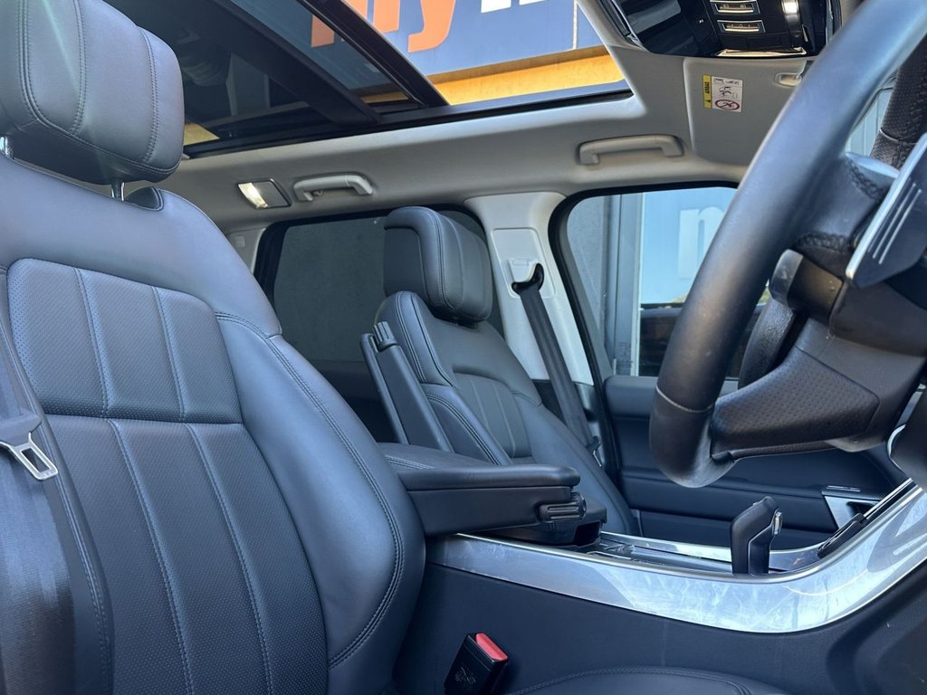 Used Land Rover Range Rover Sport 2021 for sale - 78162491: Photo 13