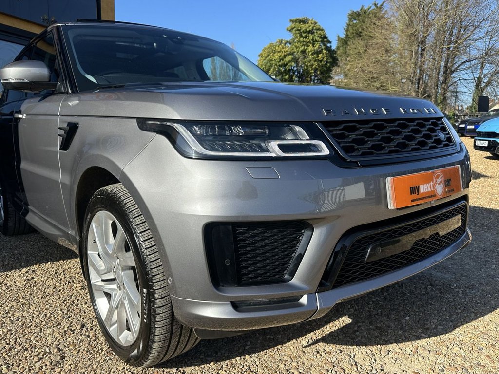 Used Land Rover Range Rover Sport 2021 for sale - 78162491: Photo 2