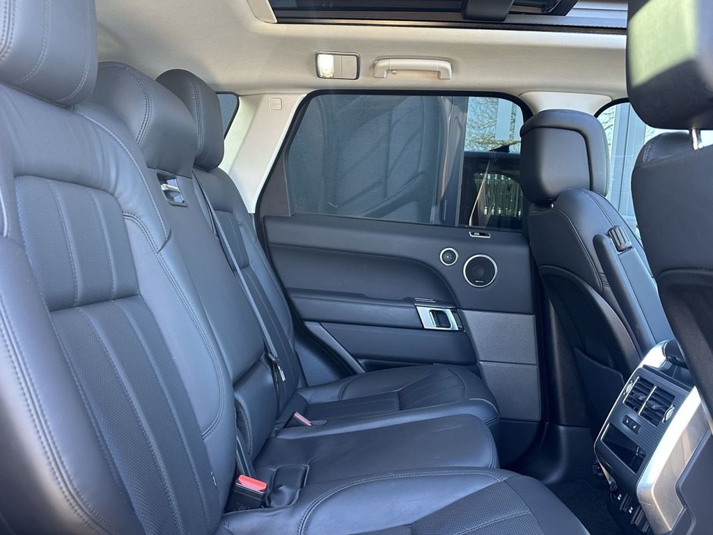 Used Land Rover Range Rover Sport 2021 for sale - 78162491: Photo 20