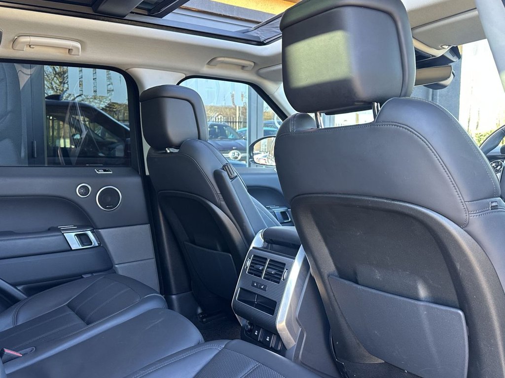 Used Land Rover Range Rover Sport 2021 for sale - 78162491: Photo 21