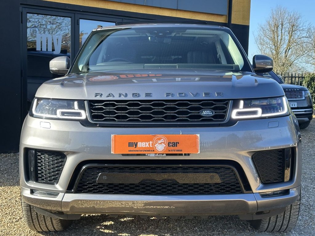 Used Land Rover Range Rover Sport 2021 for sale - 78162491: Photo 3