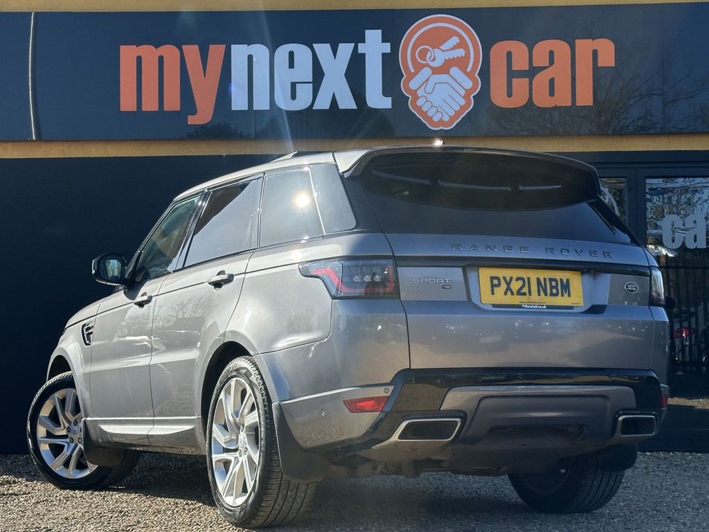 Used Land Rover Range Rover Sport 2021 for sale - 78162491: Photo 6