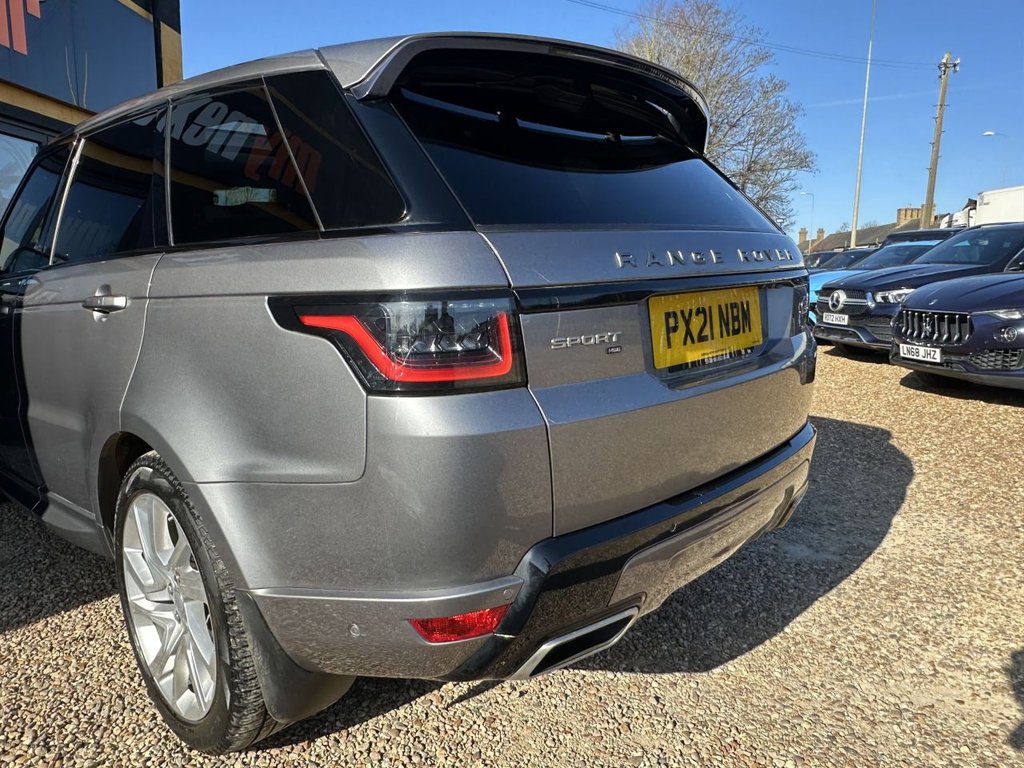 Used Land Rover Range Rover Sport 2021 for sale - 78162491: Photo 7