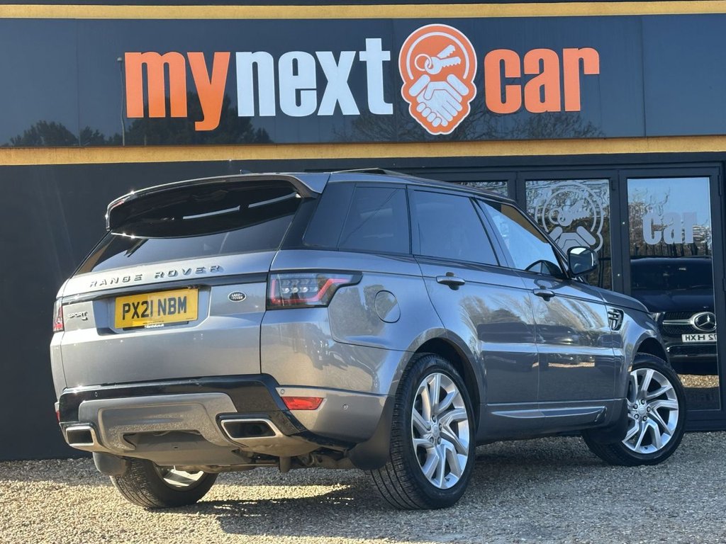 Used Land Rover Range Rover Sport 2021 for sale - 78162491: Photo 9