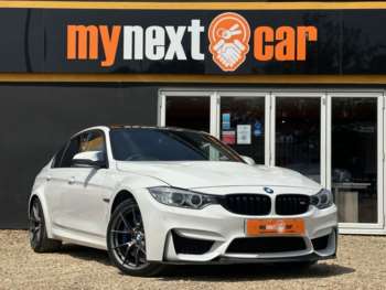 2018 (68) - 3.0 BiTurbo CS Saloon 4dr Petrol DCT Euro 6 (s/s) (460 ps)