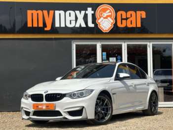 Used BMW M3 2018 for sale - 74947433: Photo