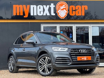 Used Audi Q5 2019 for sale - 79159973: Photo