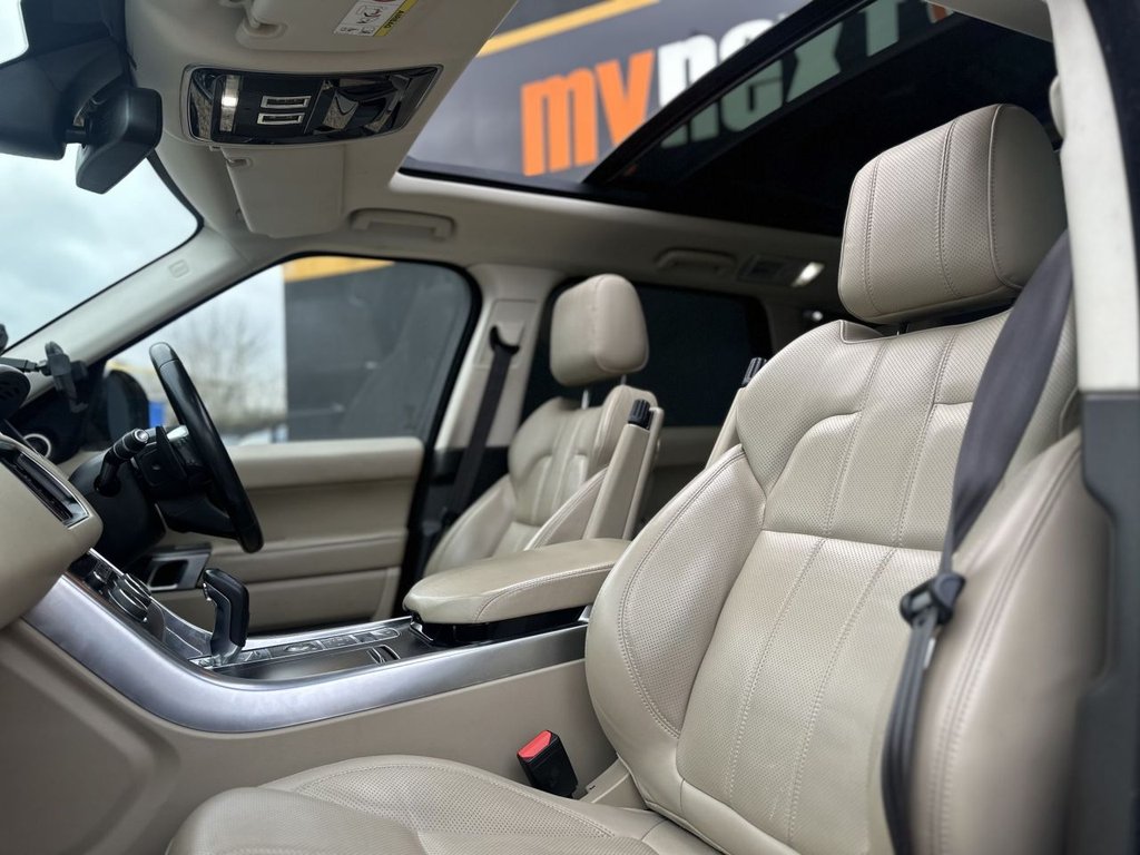 Used Land Rover Range Rover Sport 2014 for sale - 76724673: Photo 11