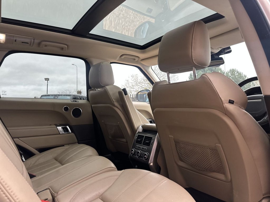 Used Land Rover Range Rover Sport 2014 for sale - 76724673: Photo 16
