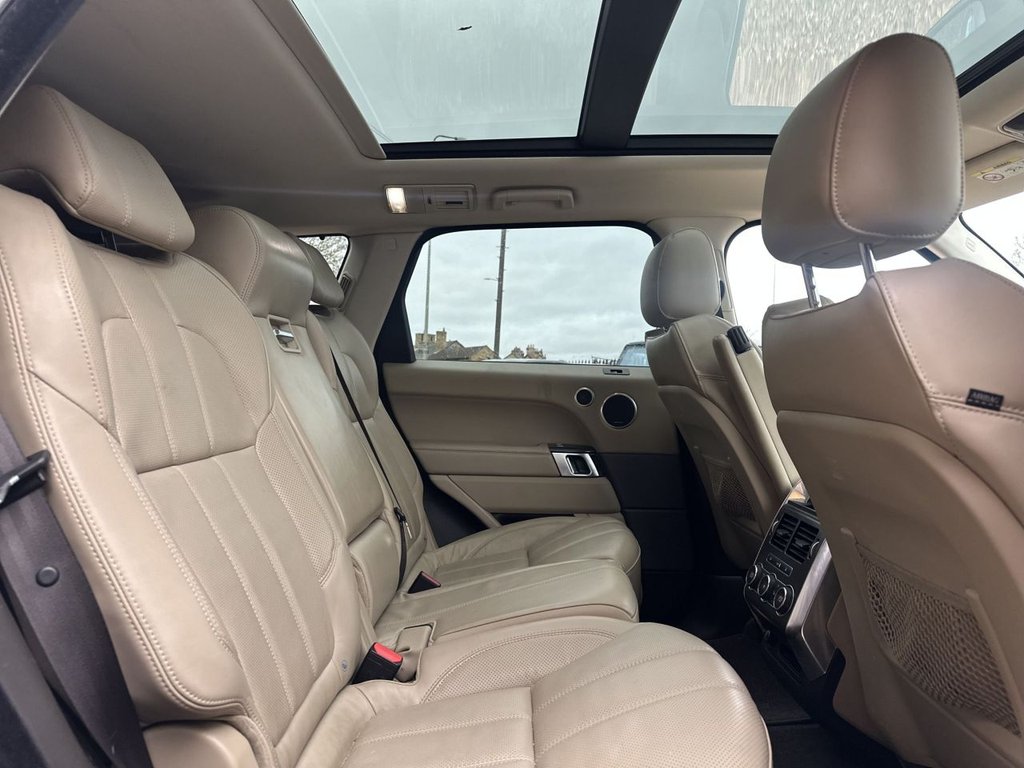 Used Land Rover Range Rover Sport 2014 for sale - 76724673: Photo 17