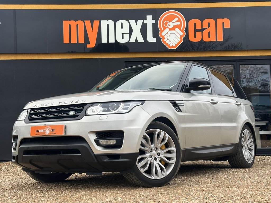 Used Land Rover Range Rover Sport 2014 for sale - 76724673: Photo 3
