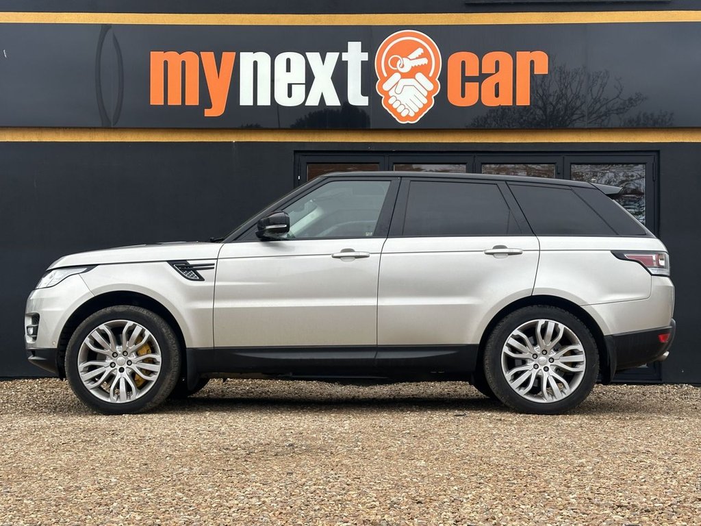 Used Land Rover Range Rover Sport 2014 for sale - 76724673: Photo 4