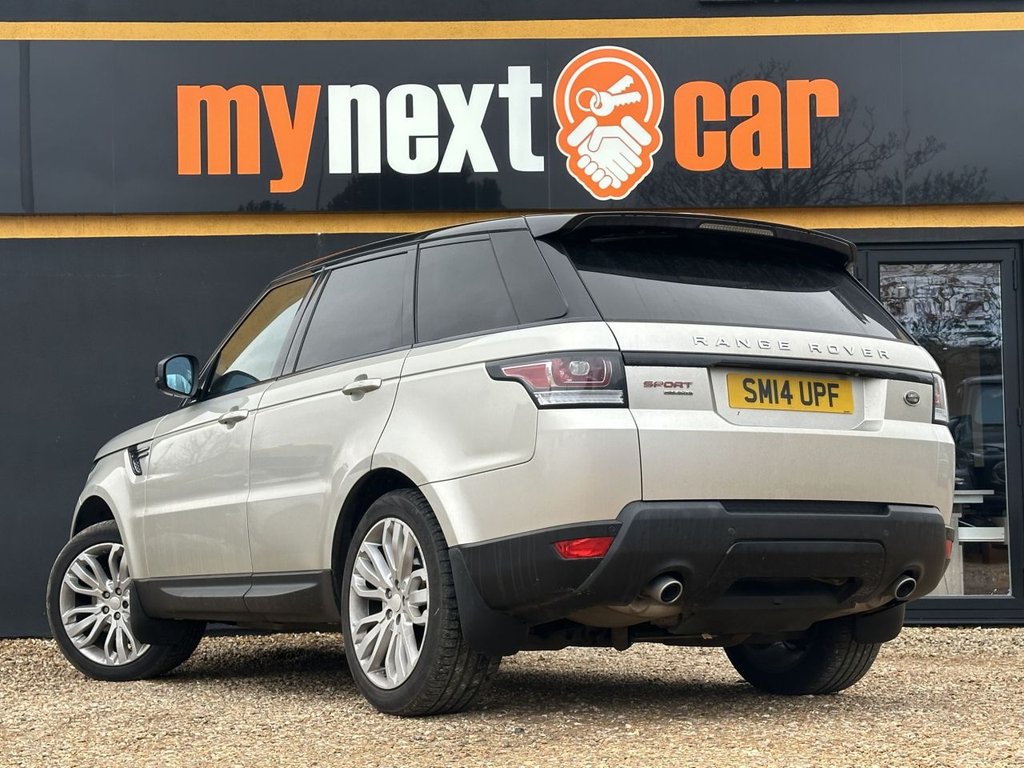 Used Land Rover Range Rover Sport 2014 for sale - 76724673: Photo 5