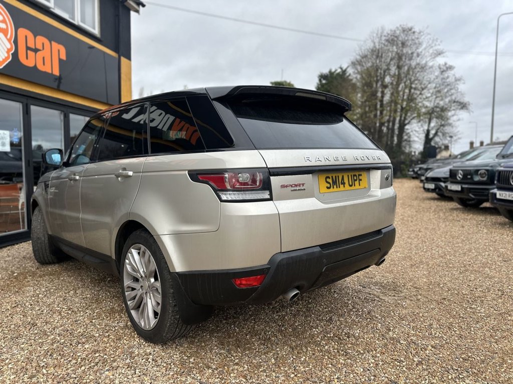 Used Land Rover Range Rover Sport 2014 for sale - 76724673: Photo 6