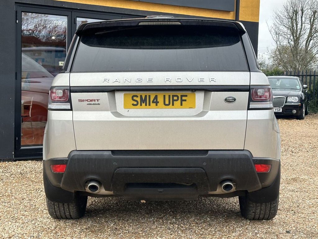 Used Land Rover Range Rover Sport 2014 for sale - 76724673: Photo 7