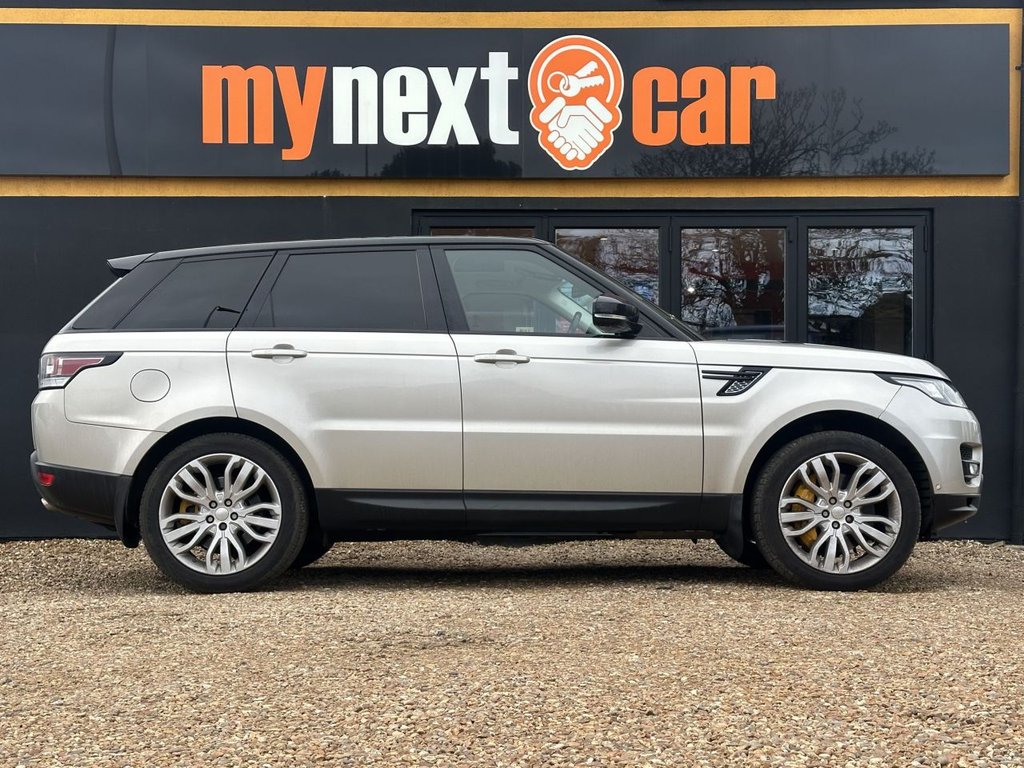Used Land Rover Range Rover Sport 2014 for sale - 76724673: Photo 9