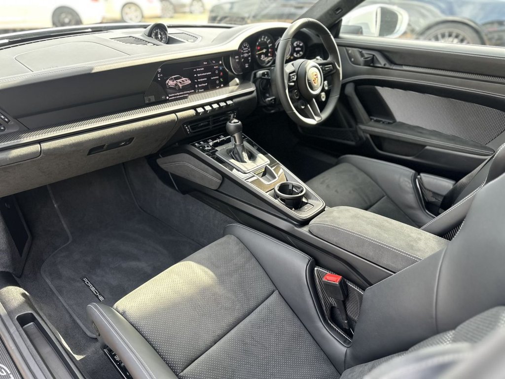 Used Porsche 911 2025 for sale - 77037751: Photo 23